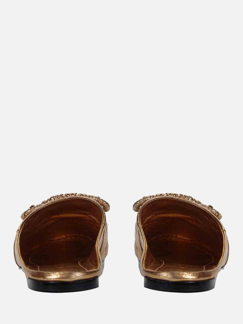 MULE MIA OURO