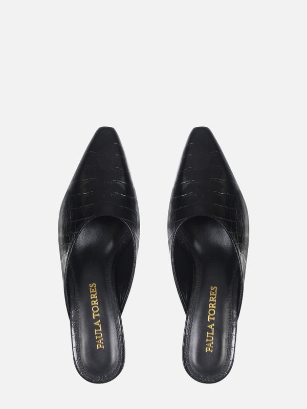 MULE CARMELA PRETO