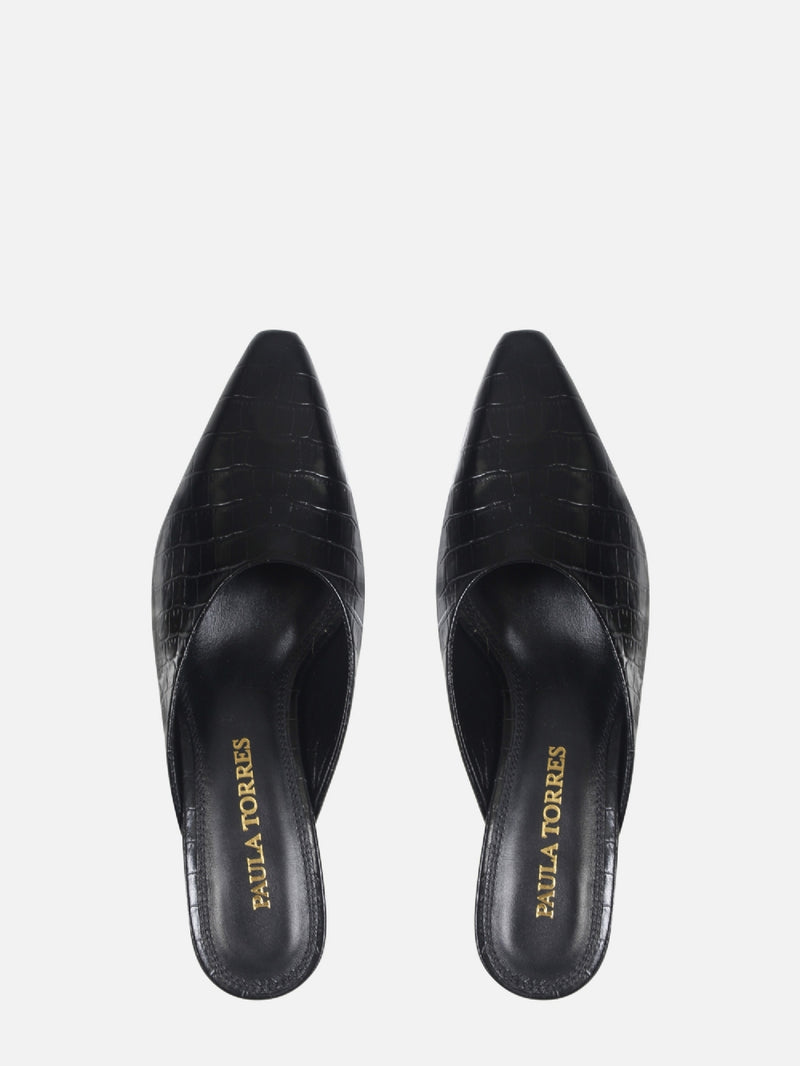 MULE CARMELA PRETO