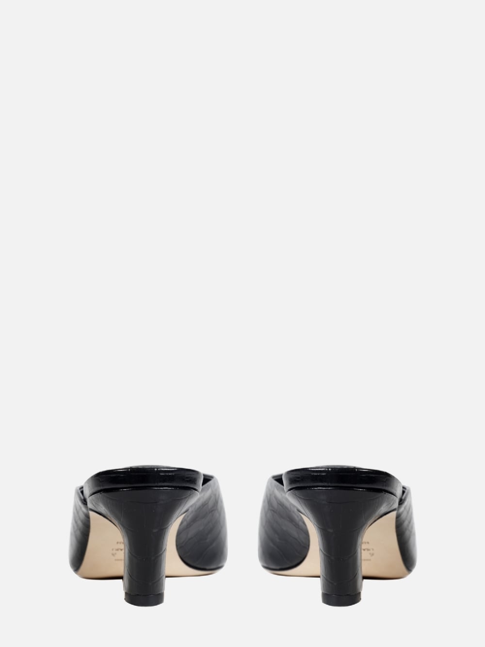 MULE CARMELA PRETO