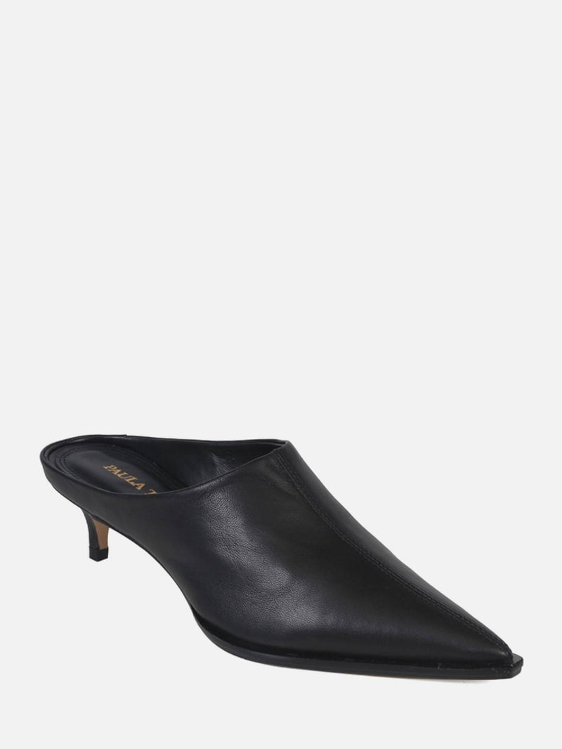 MULE ASTRID PRETO
