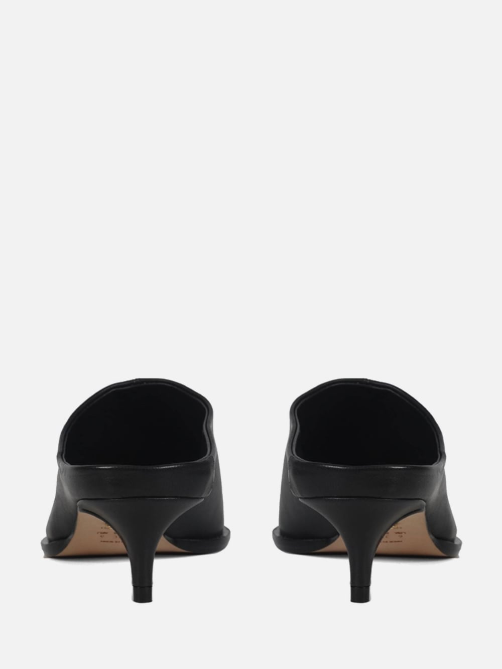 MULE ASTRID PRETO