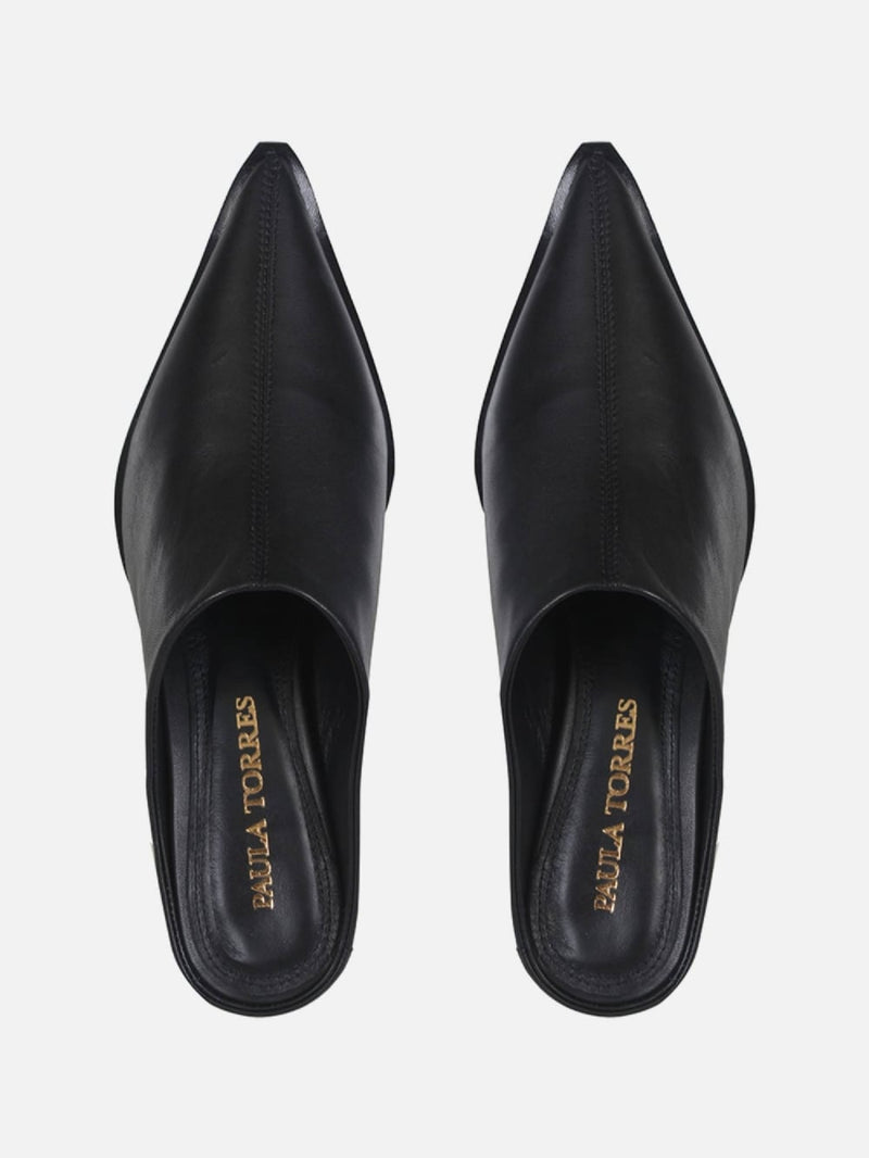 MULE ASTRID PRETO