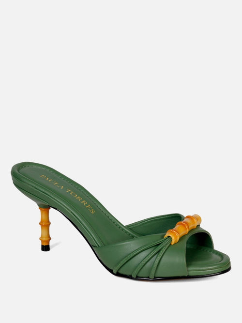 MULE CORA JADE