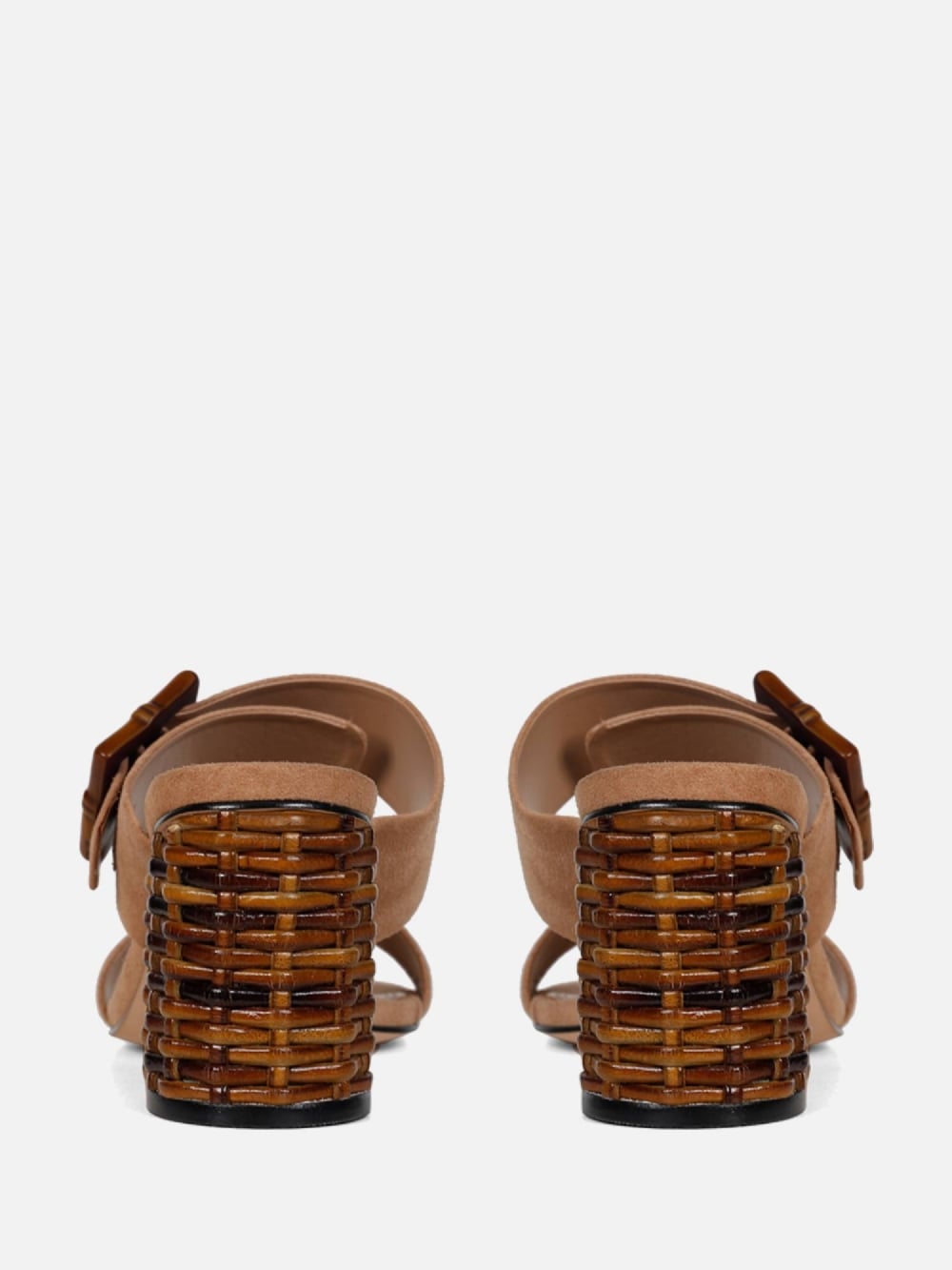 MULE CLARICE BEGE