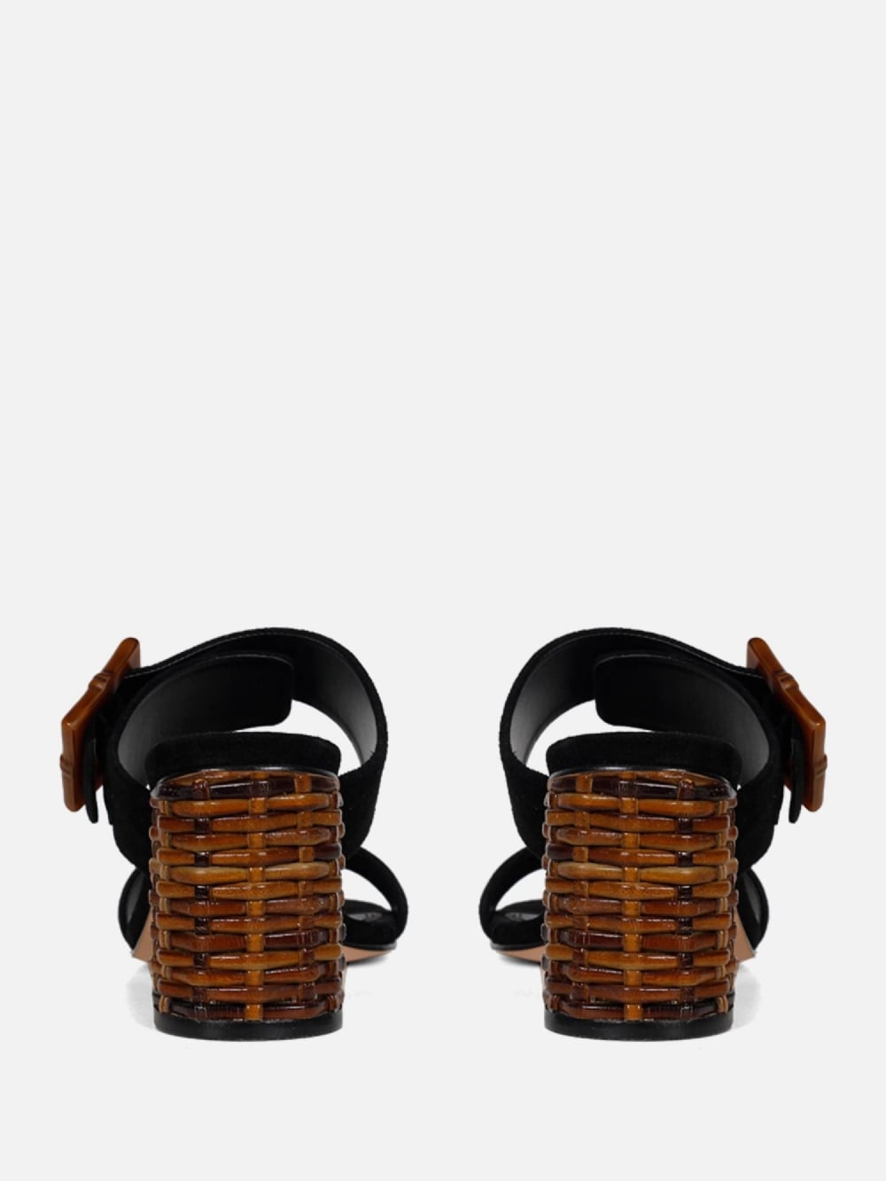 MULE CLARICE PRETO
