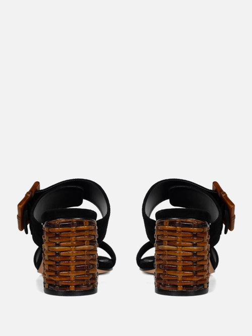 MULE CLARICE PRETO