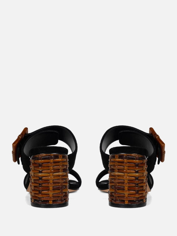 MULE CLARICE PRETO