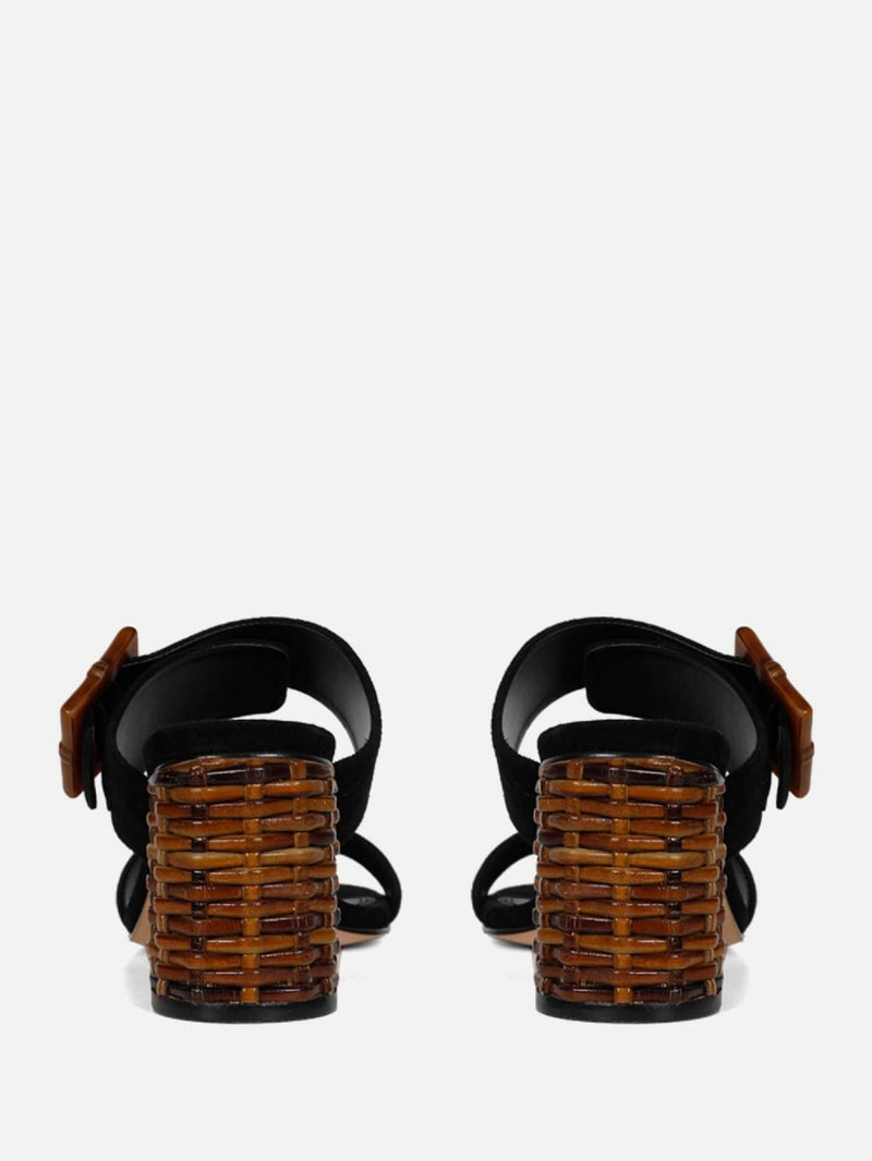 MULE CLARICE PRETO
