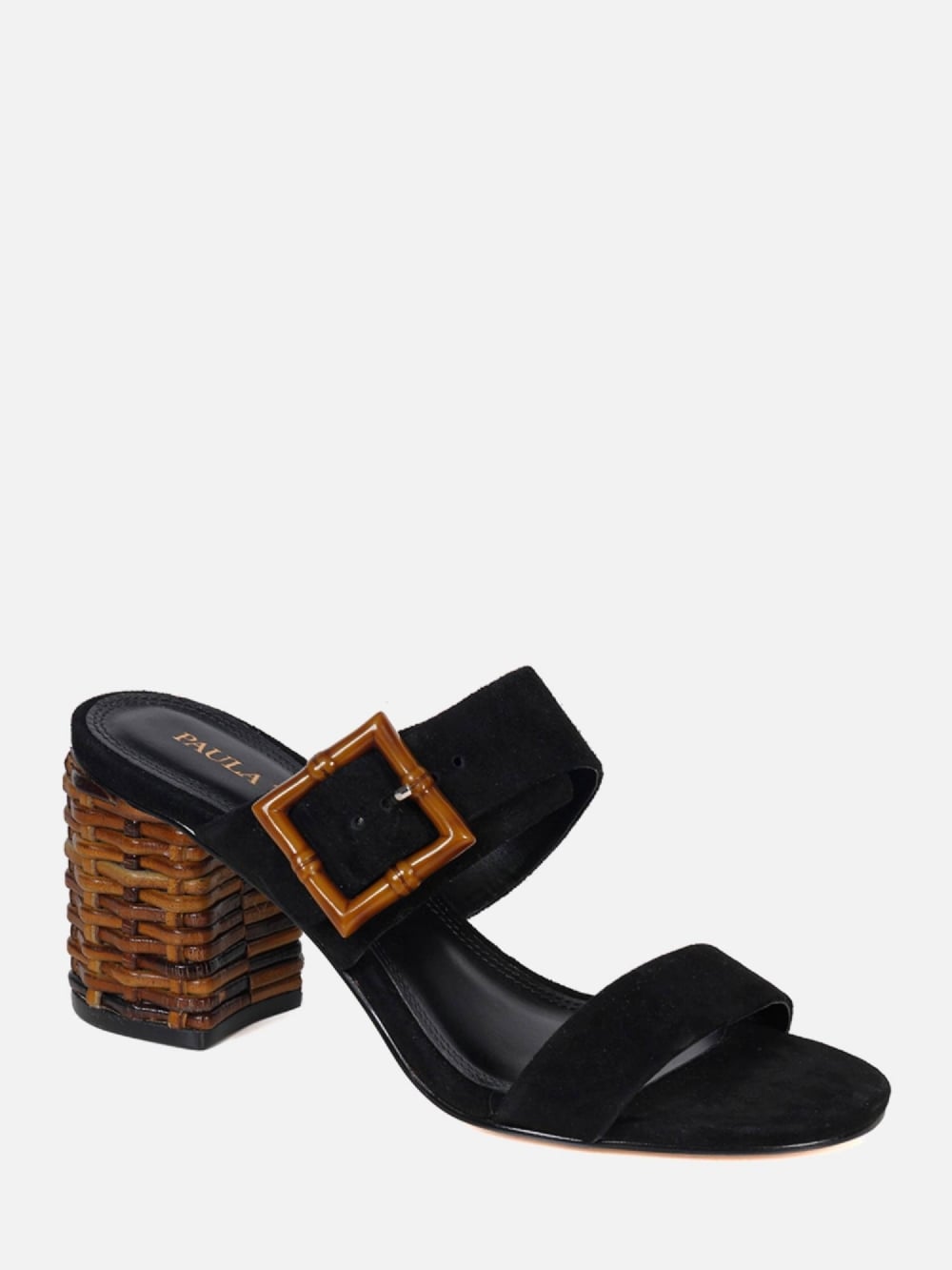 MULE CLARICE PRETO