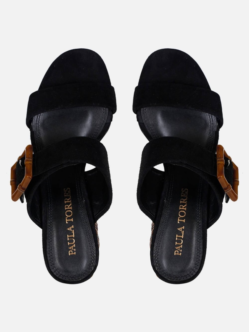 MULE CLARICE PRETO