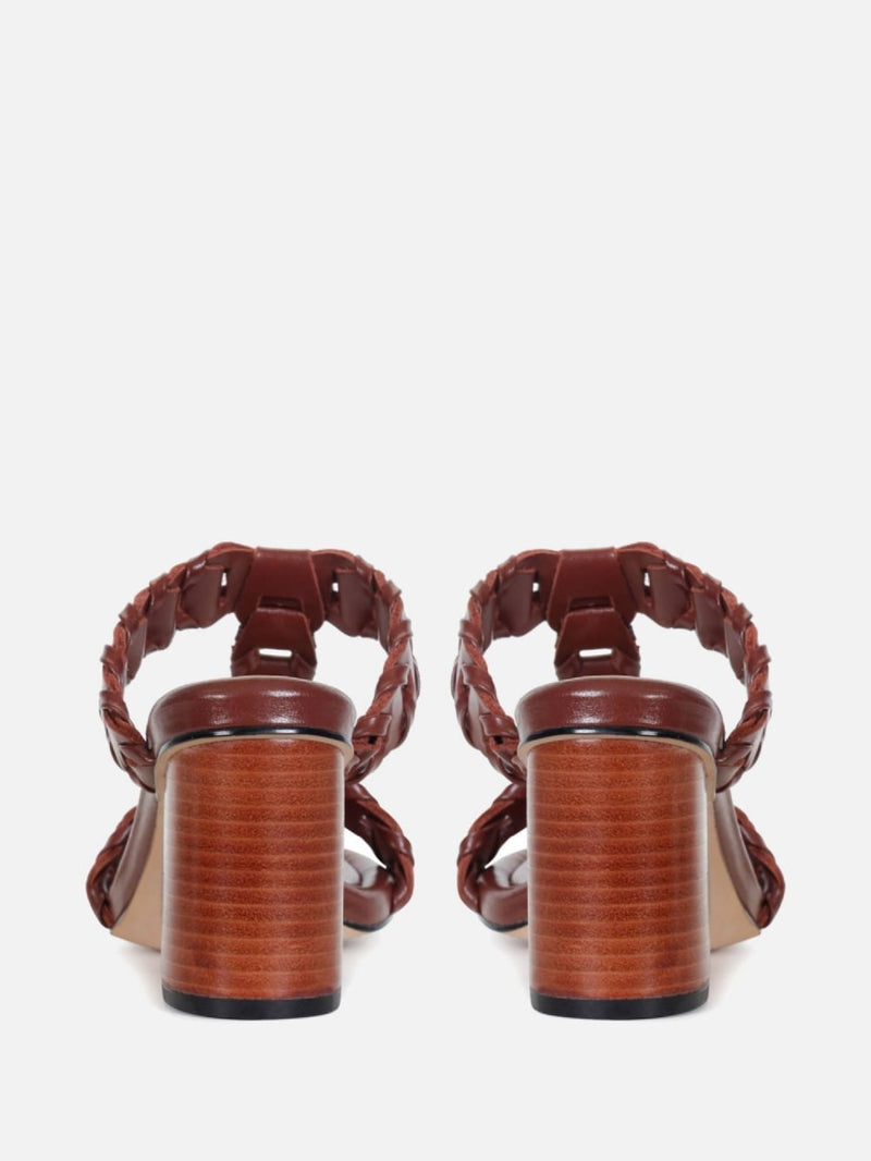 MULE PILAR COGNAC