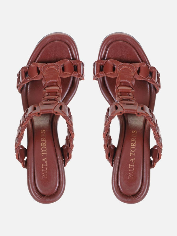 MULE PILAR COGNAC