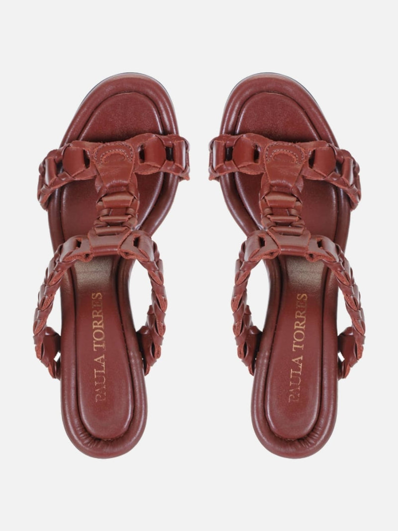 MULE PILAR COGNAC
