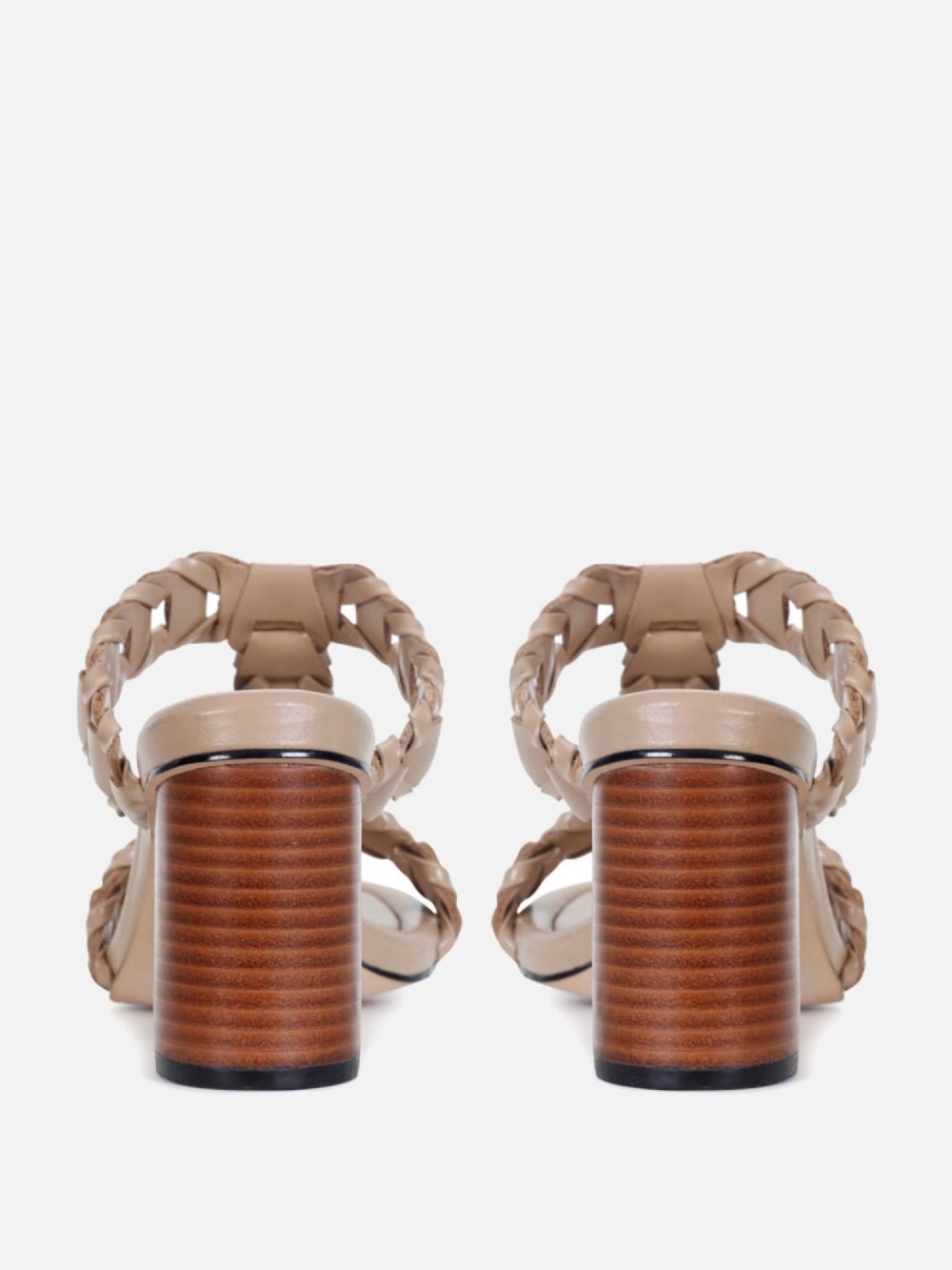 MULE PILAR BEGE