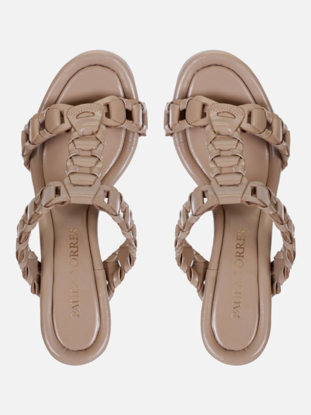MULE PILAR BEGE