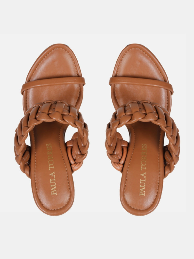 MULE FRANCESCA CAMEL