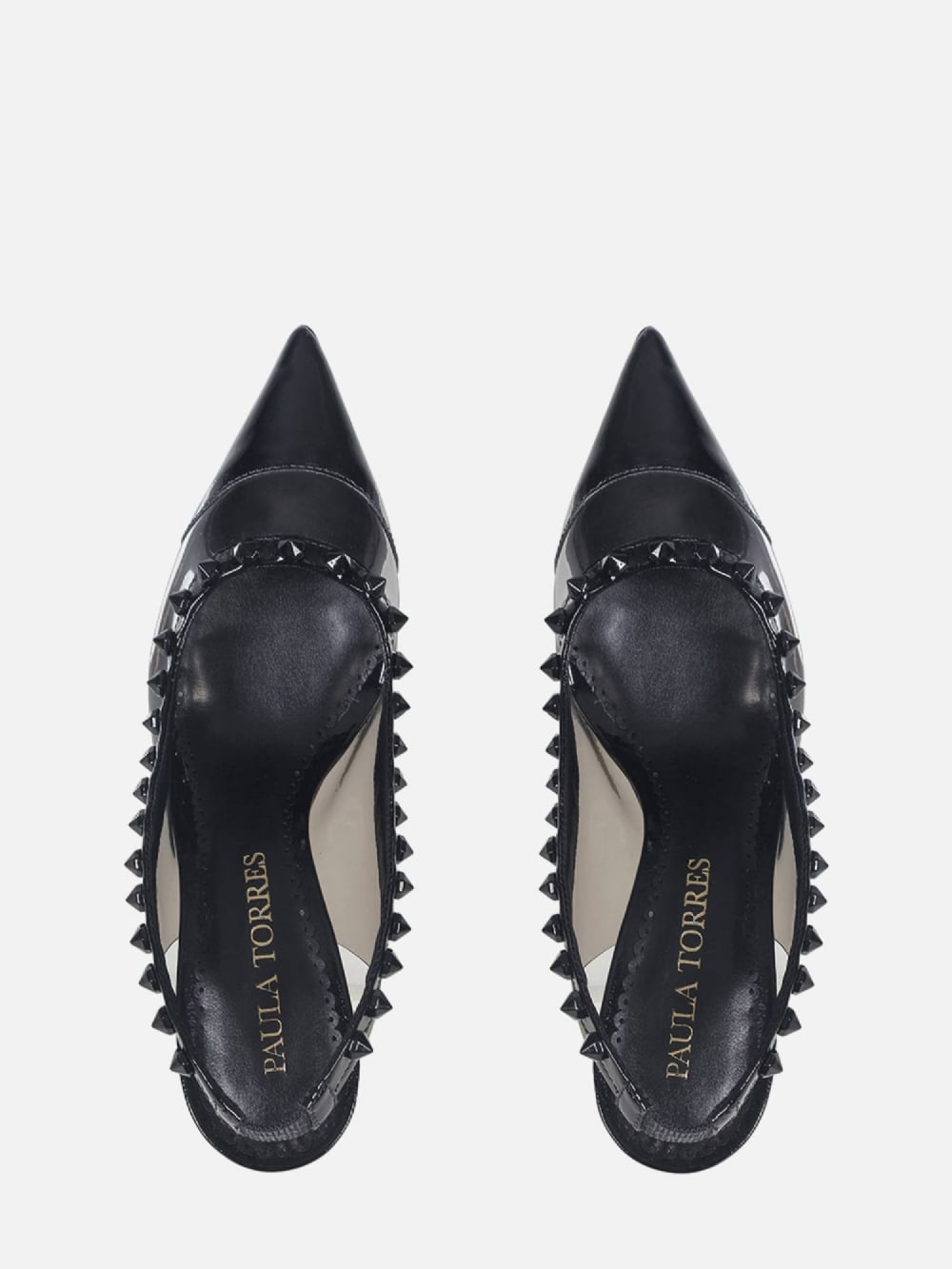 SCARPIN JOY PRETO