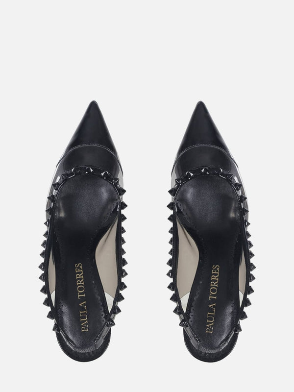 SCARPIN JOY PRETO