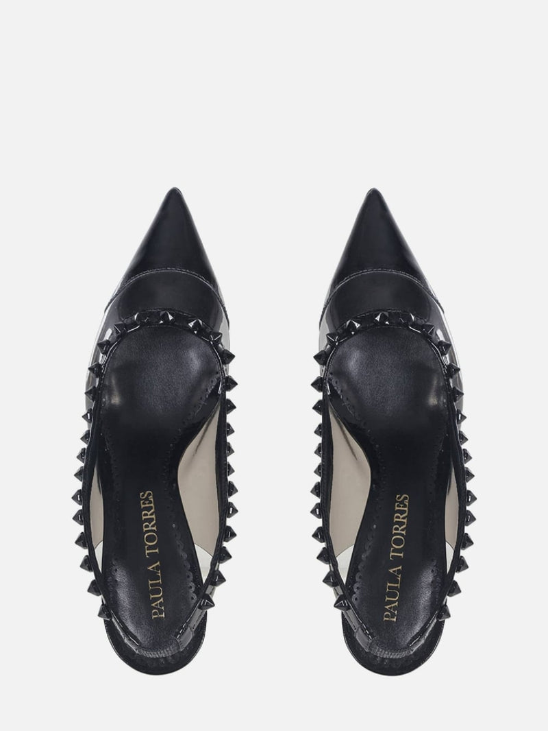 SCARPIN JOY PRETO