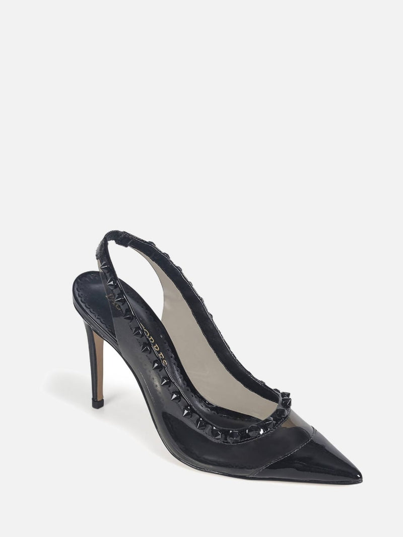 SCARPIN JOY PRETO