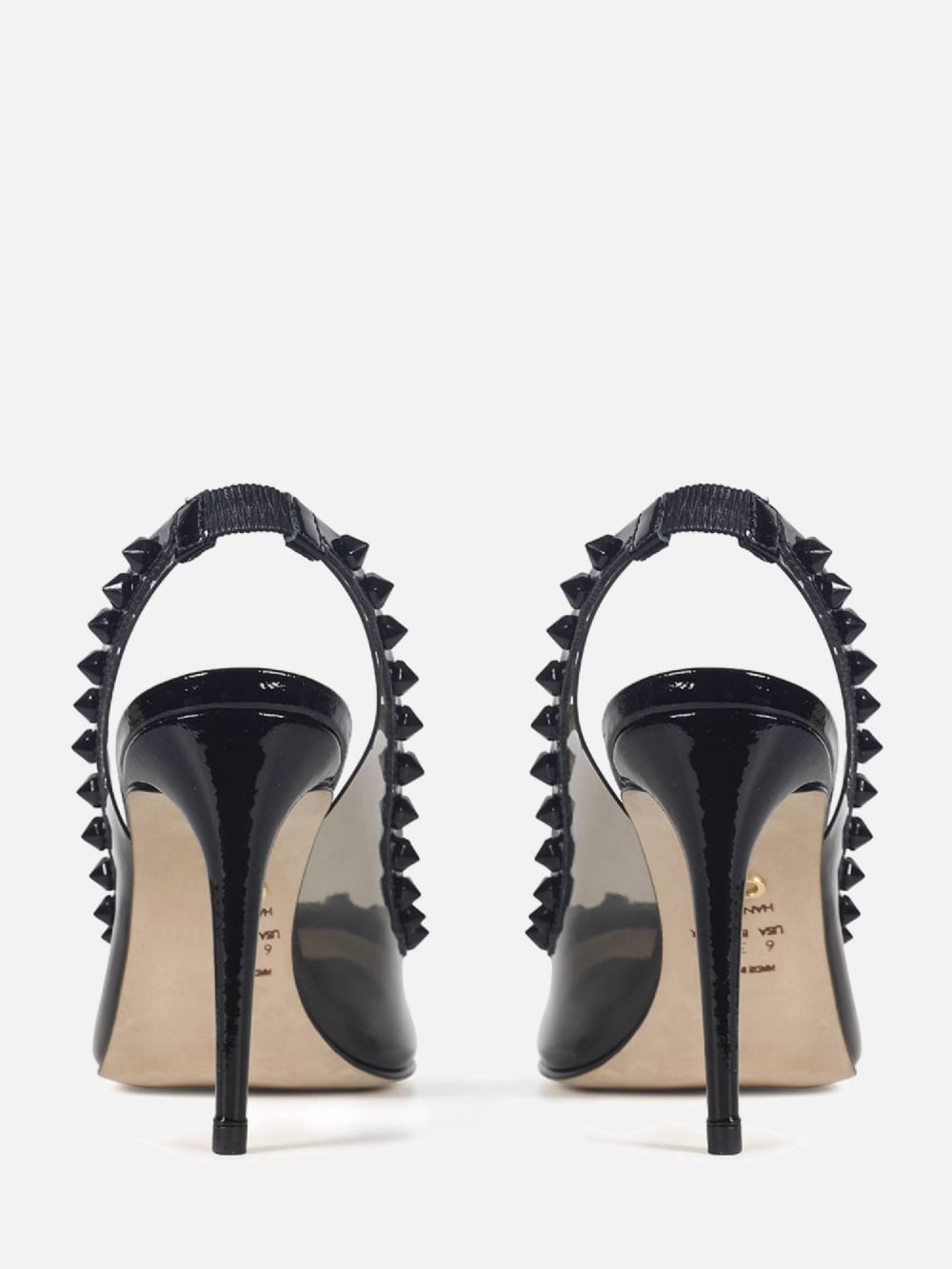SCARPIN JOY PRETO