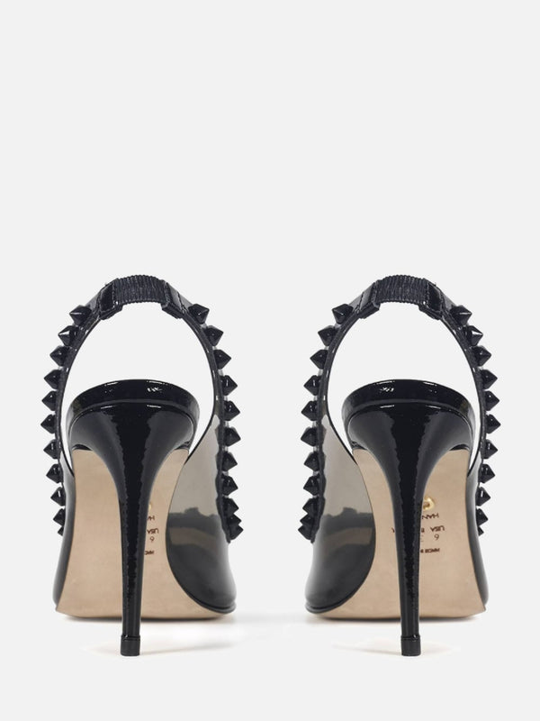SCARPIN JOY PRETO
