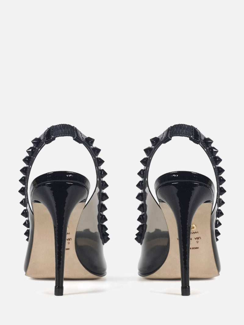 SCARPIN JOY PRETO