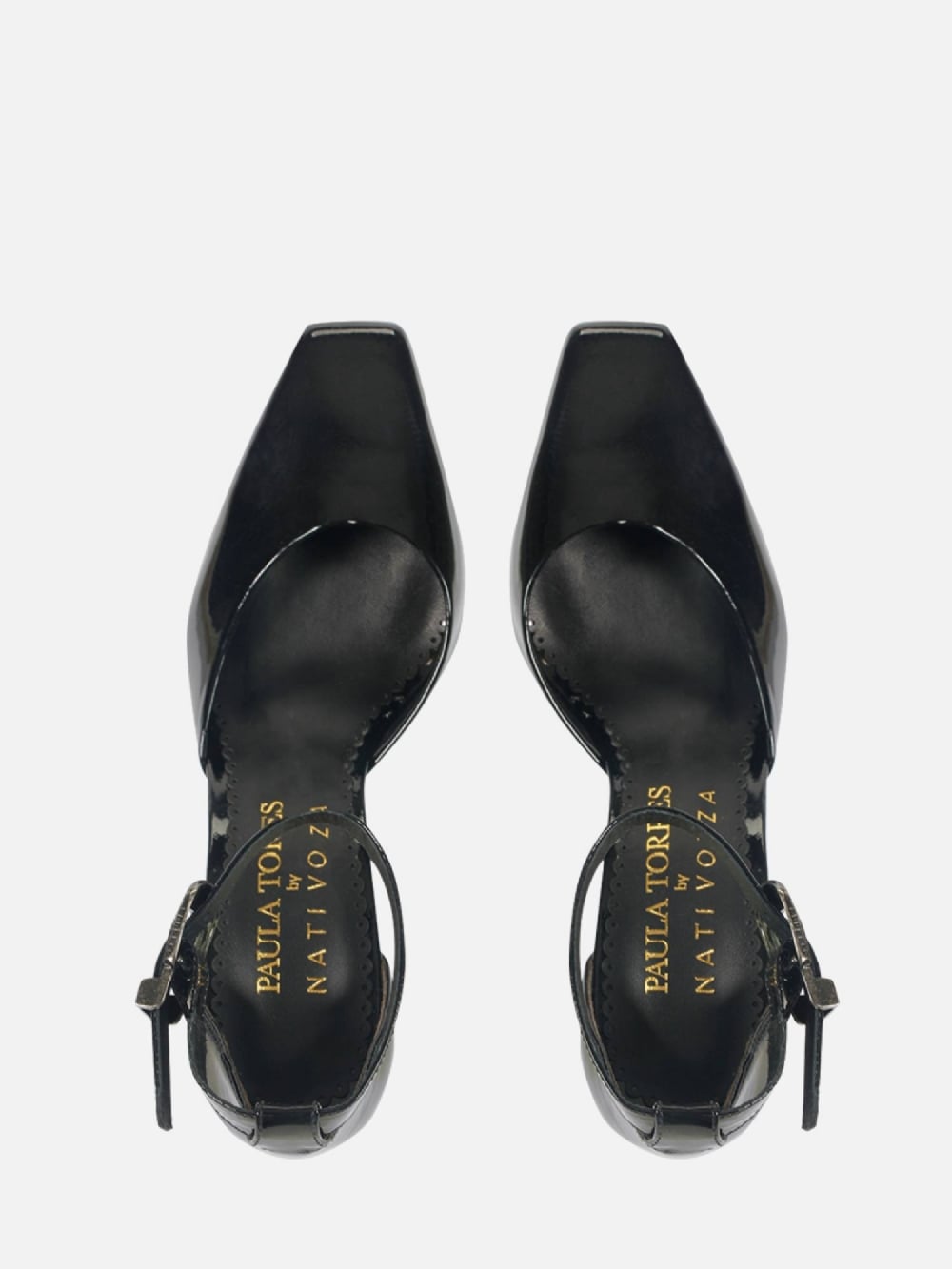 SCARPIN AYLA PRETO