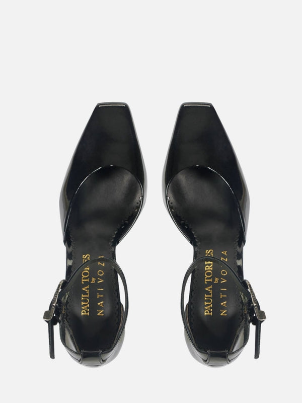 SCARPIN AYLA PRETO