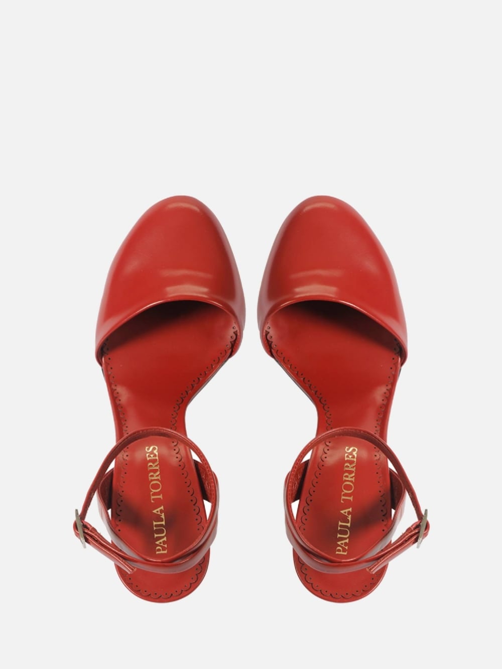 SCARPIN BADEN CARMIM