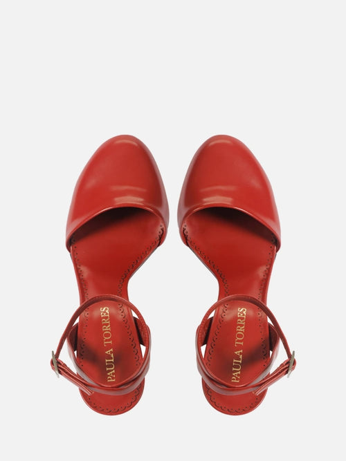 SCARPIN BADEN CARMIM