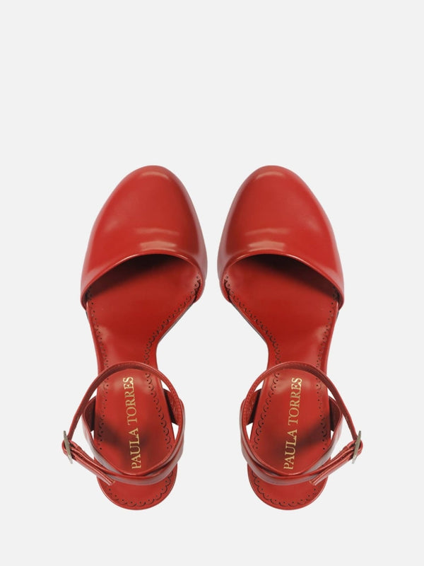 SCARPIN BADEN CARMIM
