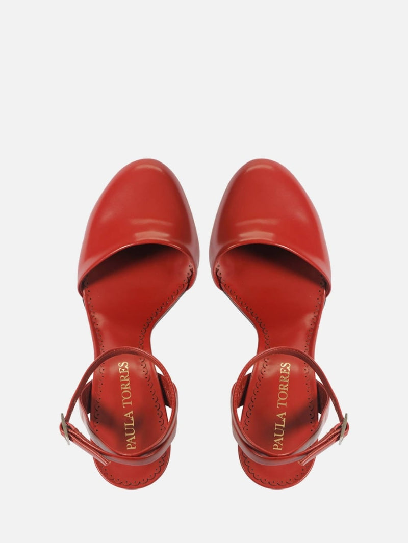 SCARPIN BADEN CARMIM