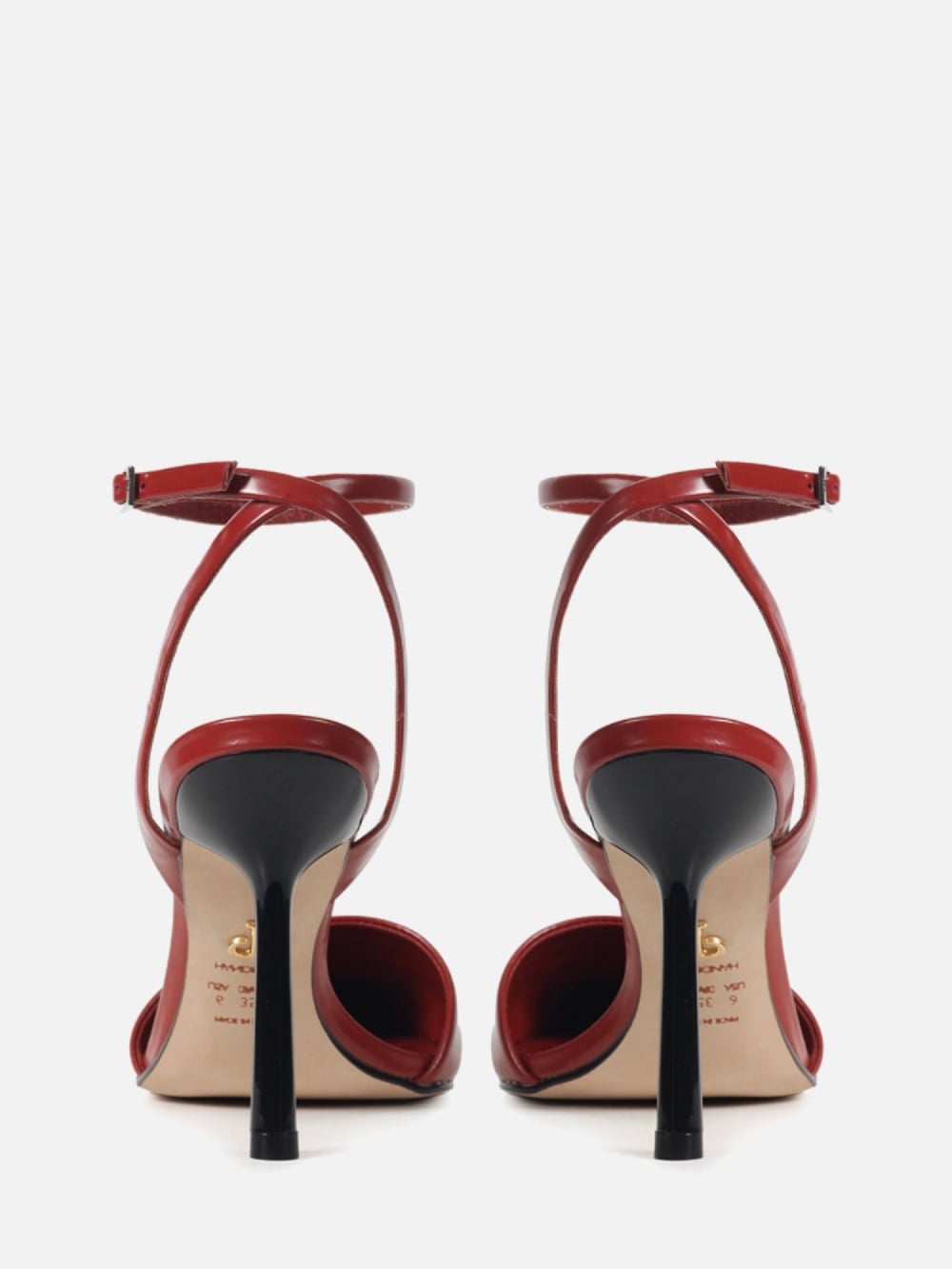 SCARPIN BADEN CARMIM