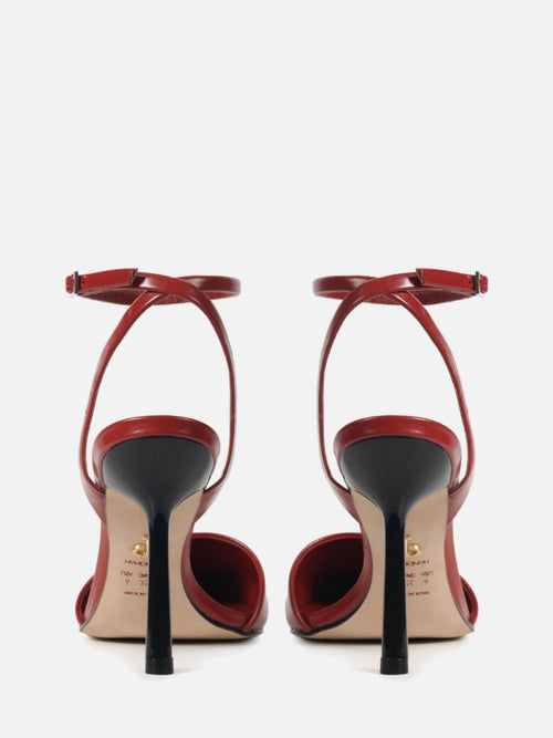 SCARPIN BADEN CARMIM