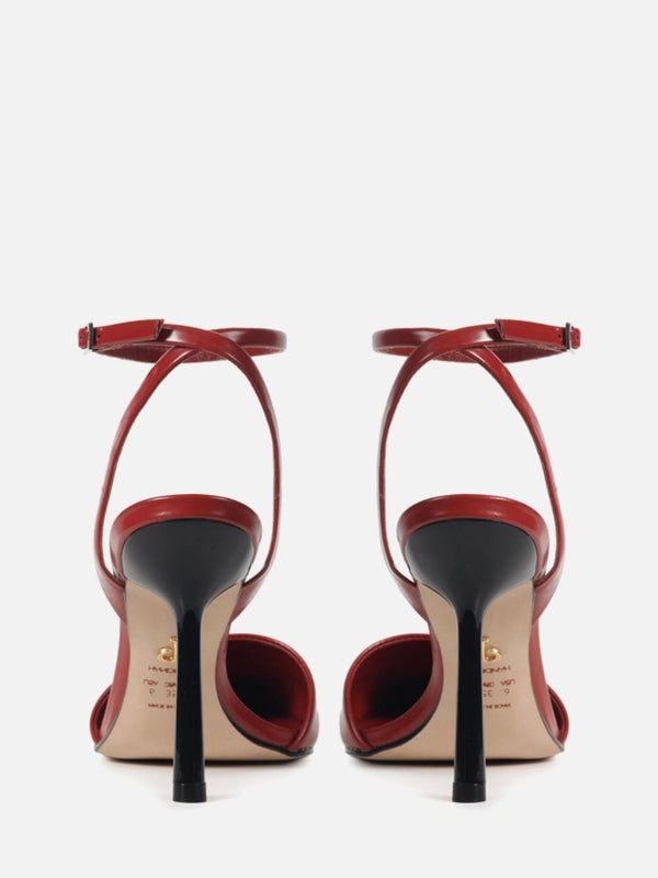 SCARPIN BADEN CARMIM