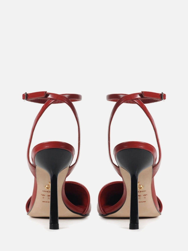 SCARPIN BADEN CARMIM
