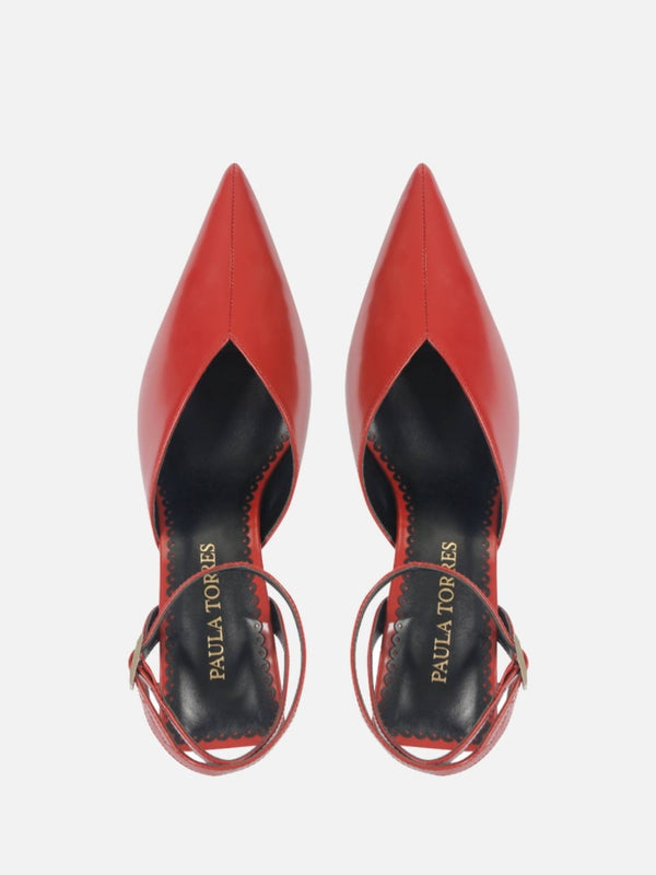 SCARPIN CANNES CARMIM