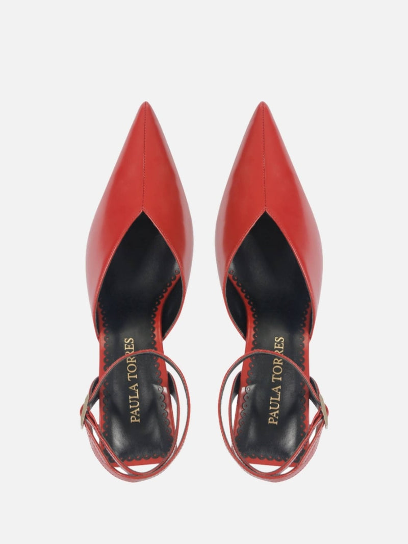 SCARPIN CANNES CARMIM