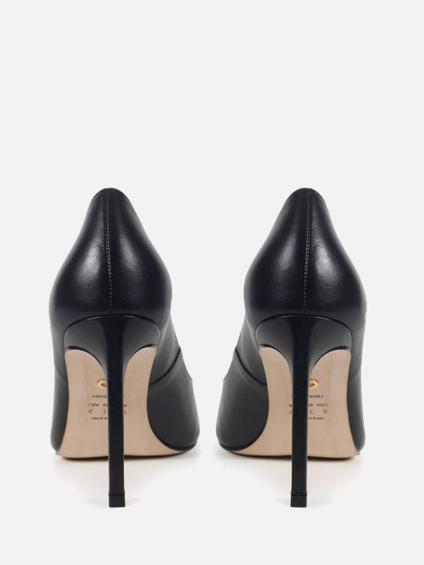 SCARPIN LUGANO PRETO