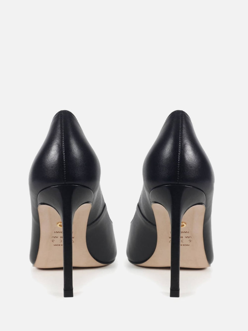 SCARPIN LUGANO PRETO