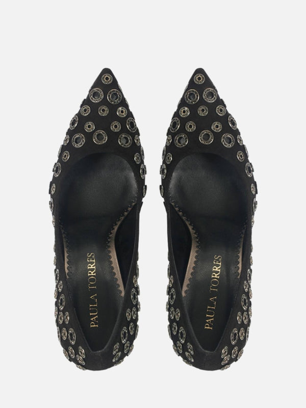 SCARPIN NIAGARA PRETO