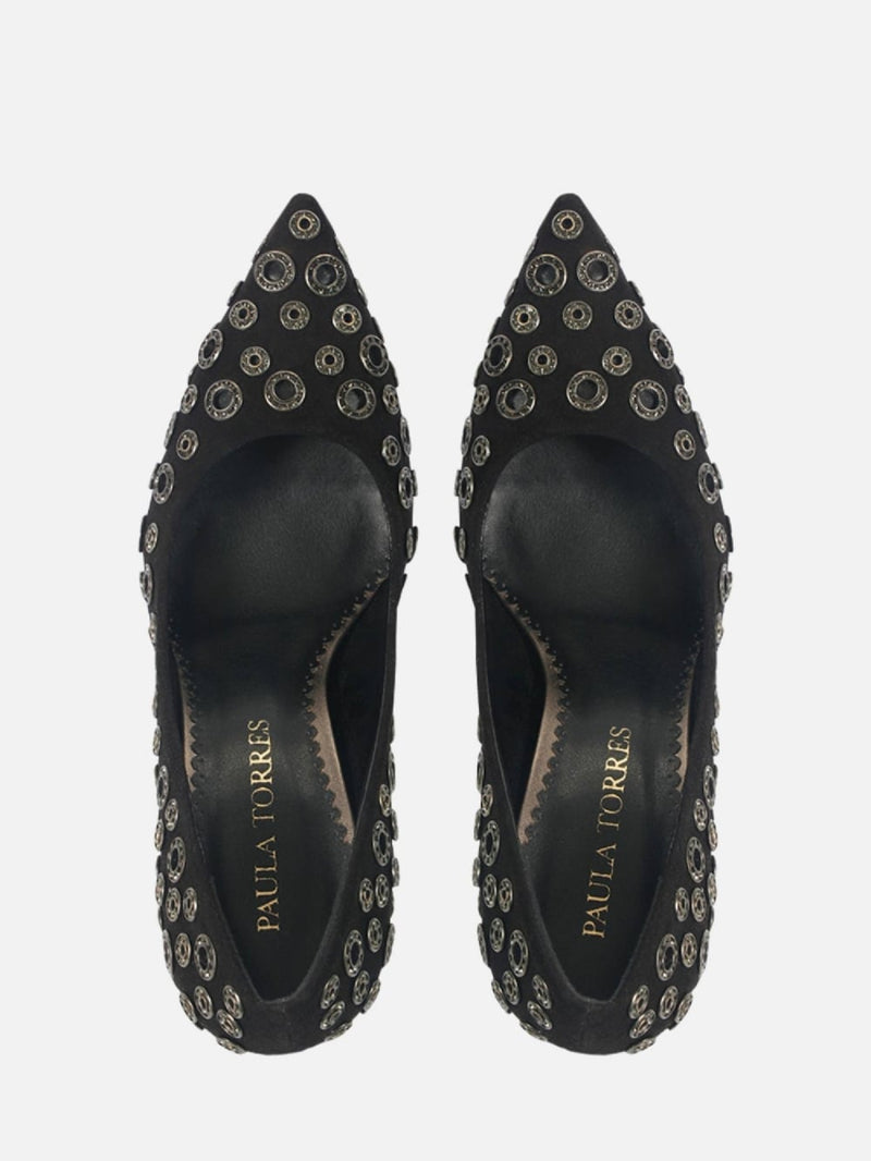 SCARPIN NIAGARA PRETO