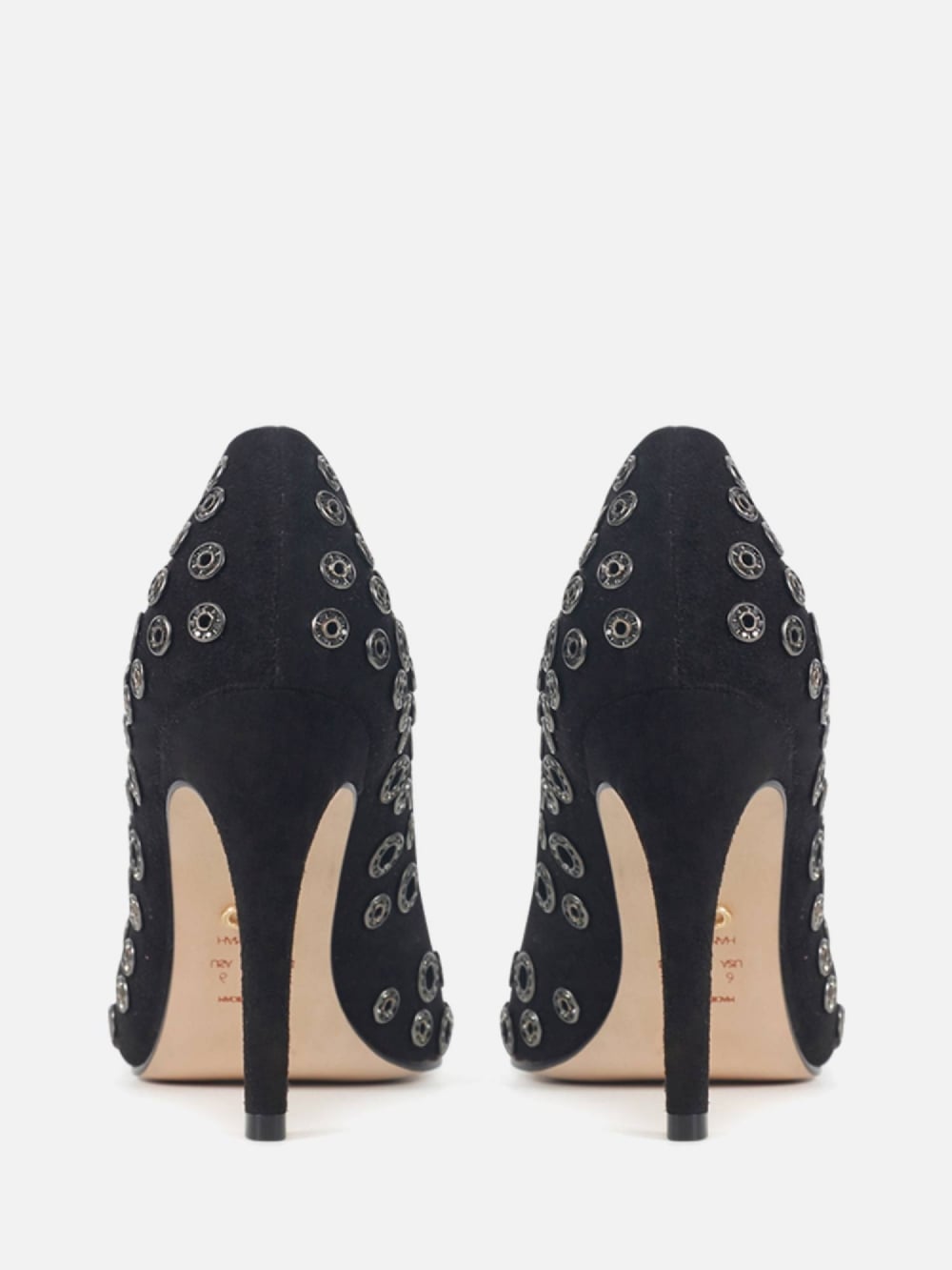 SCARPIN NIAGARA PRETO