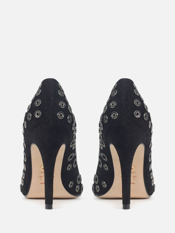 SCARPIN NIAGARA PRETO