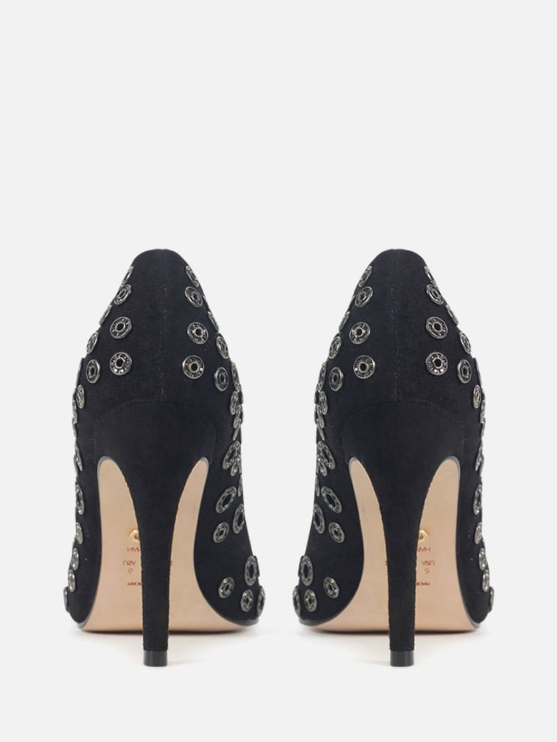 SCARPIN NIAGARA PRETO