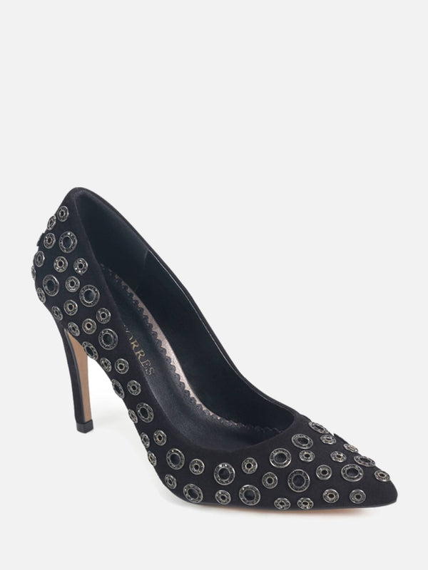 SCARPIN NIAGARA PRETO