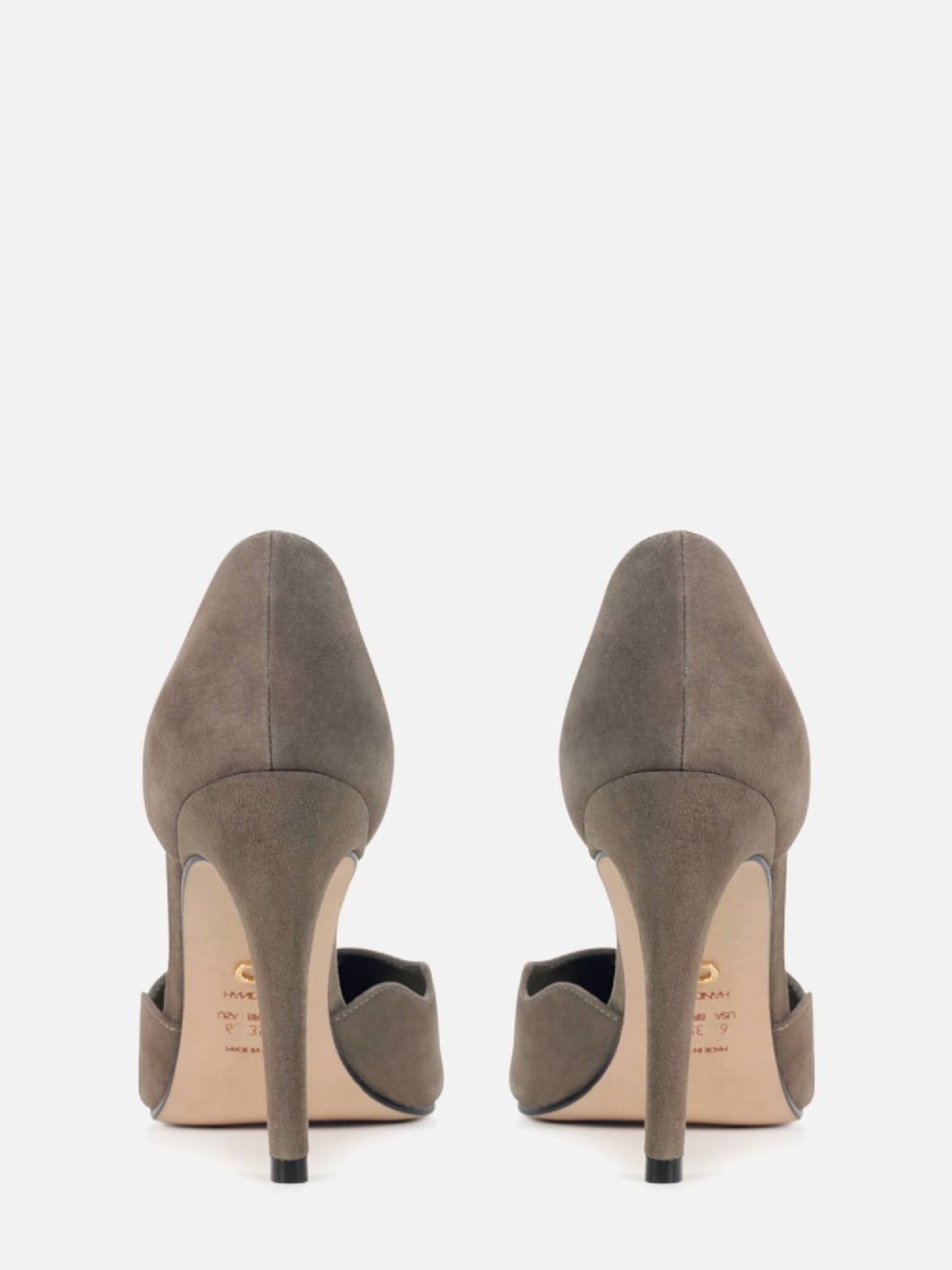 SCARPIN ZURIQUE MUSGO