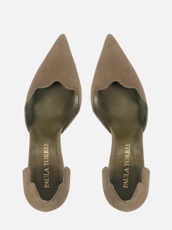 SCARPIN ZURIQUE MUSGO